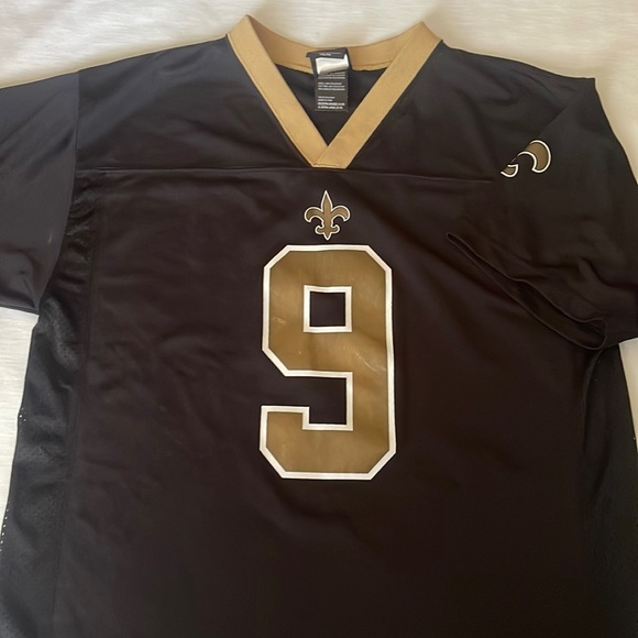 Drew Brees Jersey - Youth XL 18/20 - Picture 1 of 10